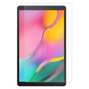 SAMSUNG 適用於三星 Galaxy TAB TAB A 10.1/T580/T585 Tad pro s 鋼化玻璃