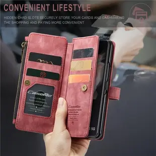 適用三星Samsung galaxy Z Fold4 Case wallet cover Z Fold3皮套