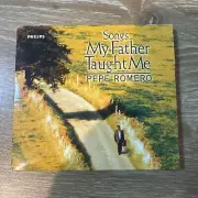 Songs My Father Taught Me by Pepe Romero (CD, 1999)
