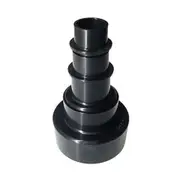 CARBATEC Multi-Step Dust Reducer YW-1137