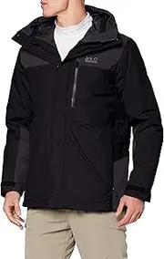 [Jack Wolfskin] Men's Brecon Range Insulated Jacket