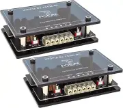 Focal XO/165W-RC Utopia Be 2-Way Crossovers for Component Speaker Tweeters