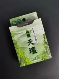 在飛比找Yahoo!奇摩拍賣優惠-二手 日本香堂 天壇系列 白檀線香 尺寸規格如圖九 茶器 茶