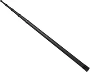Carbon Fiber Selfie Stick, 9-Section Extendable Pole for Insta360 X4 X3 X2 Camera, 69-500cm Length, 30mm Tube Diameter, Comfortable Grip, 8 Layer Design