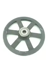 PART # 373047 Proform Pro Elliptical Flywheel with bearings