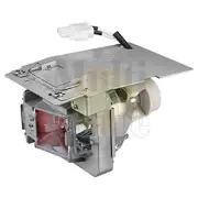 Original bulb inside Projector Lamp Module for BENQ 5J.JEA05.001