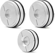4L60E Pinless Accumulator Piston Kit FWD,1-2 & 3-4 77987-01k 77998-03k Compatible With 4L60E 4L65E 4L70E