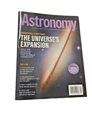 ASTRONOMY - REEVALUATING UNIVERSES EXPANSION MAGAZINE VOL. 52 ISSUE 12