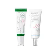 AXIS-Y Dark Spot Correcting Glow Serum X Heartleaf My Type Calming Cream