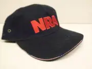 NRA BALL CAP, "STAND AND FIGHT", SUPPORT THE SECOND AMMENDMENT, NEW W/TAGS