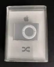 Apple iPod Shuffle 2nd Generation 1GB A1204