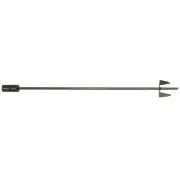 CRAFTSMAN Weed Puller Tool Gardening Hand Tool Accessory 21 Inch Pole (CMCAWA)