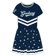 AFL Superstar Dress - Geelong Cats - Girls - Toddler - Kid
