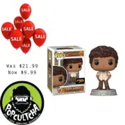 Indiana Jones and the Dial of Destiny - Teddy Kumar Pop! Vinyl Figure "New"