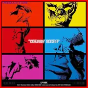 COWBOY BEBOP LP Box Set First Press Limited Edition Analog 11Disc Record form JP
