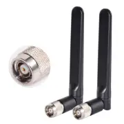 10pcs 5GHz 3.5dBi Dipole Antenna AIR-ANT5135D RP-TNC For Cisco Aironet 1232 1242