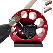 Maker Jig Kit Square Wood Bar Turning Round Auxiliary Tool Carbide Blade With