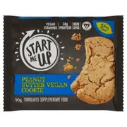 Future Bake Start Me Up Peanut Butter Vegan Cookie 90g x 12