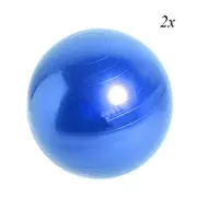 Yoga Balls - 65cm - 2 Pack