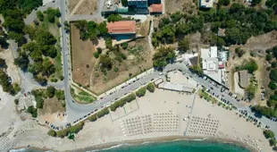 Elegant Beach Hotel - former Hotel Tsolaridis