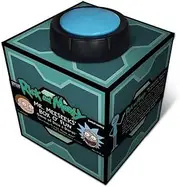 Rick and Morty Mr. Meeseeks' Box O' Fun, Game of Dice and Dares