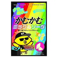 在飛比找樂天市場購物網優惠-【江戶物語】三菱 明治產業 咖姆卡姆糖球 綜合水果蘇打味 嚼