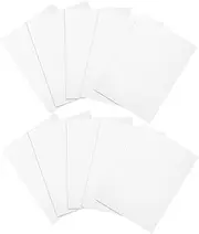 Veemoon 100 Sheets Thick Double Sided Printer Paper Multi Function DIY Craft Paper for Printing Copying and Artistic Projects Quality for Presentations and Reports