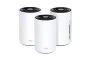 TP-link Deco PX50 (3-Pack) AX3000 + G1500 Powerline Mesh System