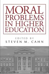 在飛比找博客來優惠-Moral Problems in Higher Educa