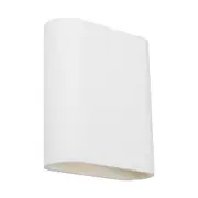 Bowen Exterior Light Wall Light White
