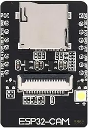 [Update] Waveshare ESP32-CAM Small Size Low Power Consumption Camera Module Based on ESP32 Comes with an OV2640 Camera and an ESP32-CAM-MB Micro USB to Serial Port Adapter
