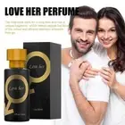 Aphrodisiac Perfume LureHer Pheromone Perfume SprayFor Men to Attract Women50ML