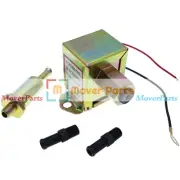 Fuel Pump for Generac Kohler Onan Yanmar Gas Generator 3.5-5PSI 12V