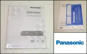 Panasonic DVD-A350A DVD VCD CD Player Operating Instructions User Manual