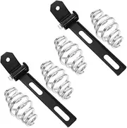 SWOOMEY Motorcycle Seat Parts Spring Bracket Set for Seat Springs Modified Accessories for Motorbike
