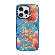 iPhone 16 Pro Impact Case Clear 2 Vintage Posh iPhone case