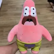 Uniqlo SpongeBob SquarePants Cactus Plant Flea Market PATRICK STAR Plush Toy