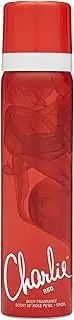 Charlie Red Deo Spray, 75 ml