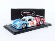 SPARK 1/43 - RILEY MK 11 - WINNER 24H DAYTONA 2007 43DA07