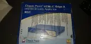 Check Point UTM-1 Edge x Internet Security Appliance, model: SBX-166LHGE-5