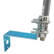 Outdoor FRP Antenna Fixing Mount Bracket Clip Hoop Antenna Installation Clamp