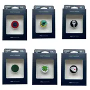 PRG Golf Originals Mighty Ball Marker, Scary, Irish, Captain America, Vegas, etc
