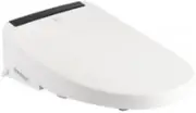 Quoss QB2020 Smart Bidet Toilet Seat, White