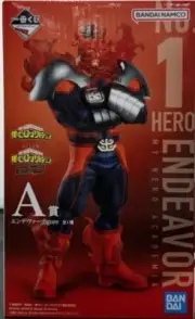 My Hero Academia The Top5 A Prize Endeavor Figure Ichiban Kuji Unopened