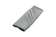 Belledorm Amalfi Rectangular Table Cloth (Medrite Grey) - UTBM103
