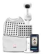 Nanit Pro Complete Monitor - Breathing & Motion Detection