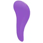Anti-static Massage Comb Plastic Hair Comb Beauty Tools purple