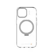 For iPhone 15 Plus Cover EFM Alta Case Armour with D3O BIO Clear