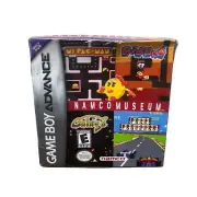 Namco Museum Nintendo Gameboy Advanced 2001 NEW SEALED RARE