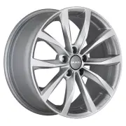 ALLOY WHEEL MAK WOLF FOR RENAULT MEGANE III 2008-2015 7.5X18 5X114,3 SILVER YHH